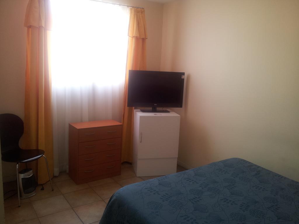 Hostal 1127 Antofagasta Oda fotoğraf
