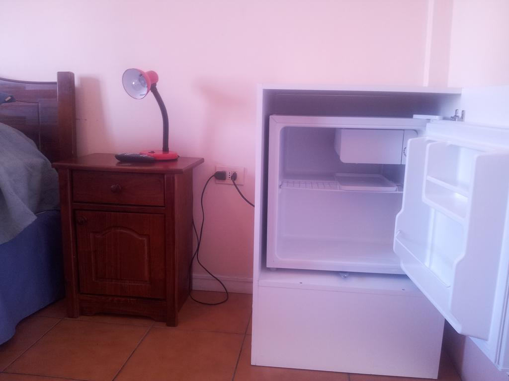 Hostal 1127 Antofagasta Oda fotoğraf