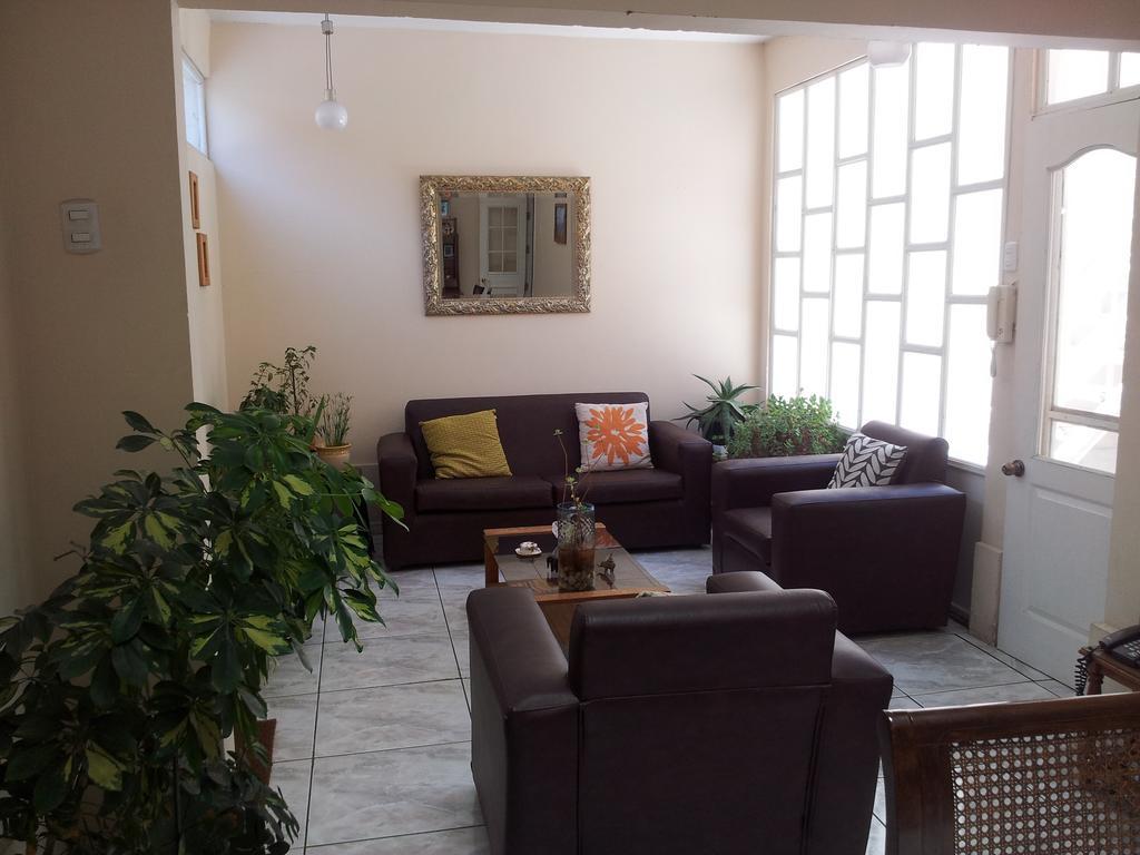 Hostal 1127 Antofagasta Dış mekan fotoğraf