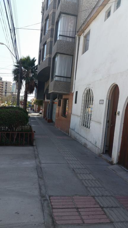 Hostal 1127 Antofagasta Dış mekan fotoğraf