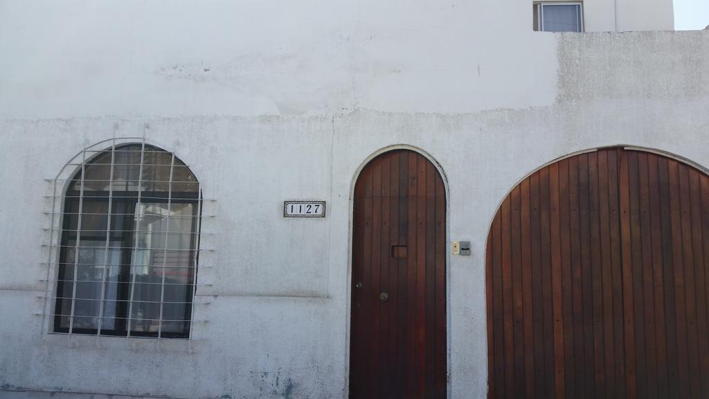 Hostal 1127 Antofagasta Dış mekan fotoğraf