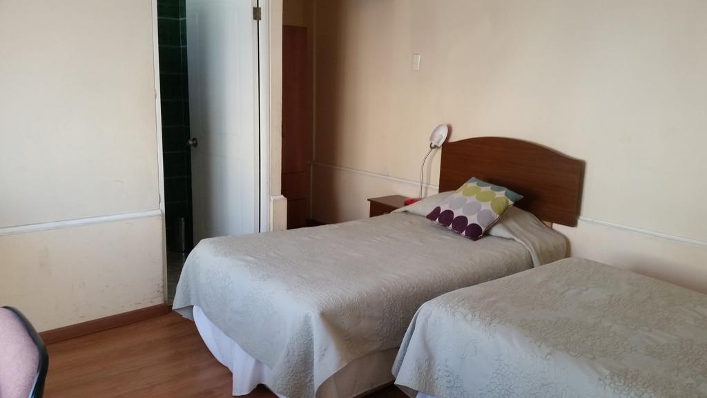 Hostal 1127 Antofagasta Dış mekan fotoğraf