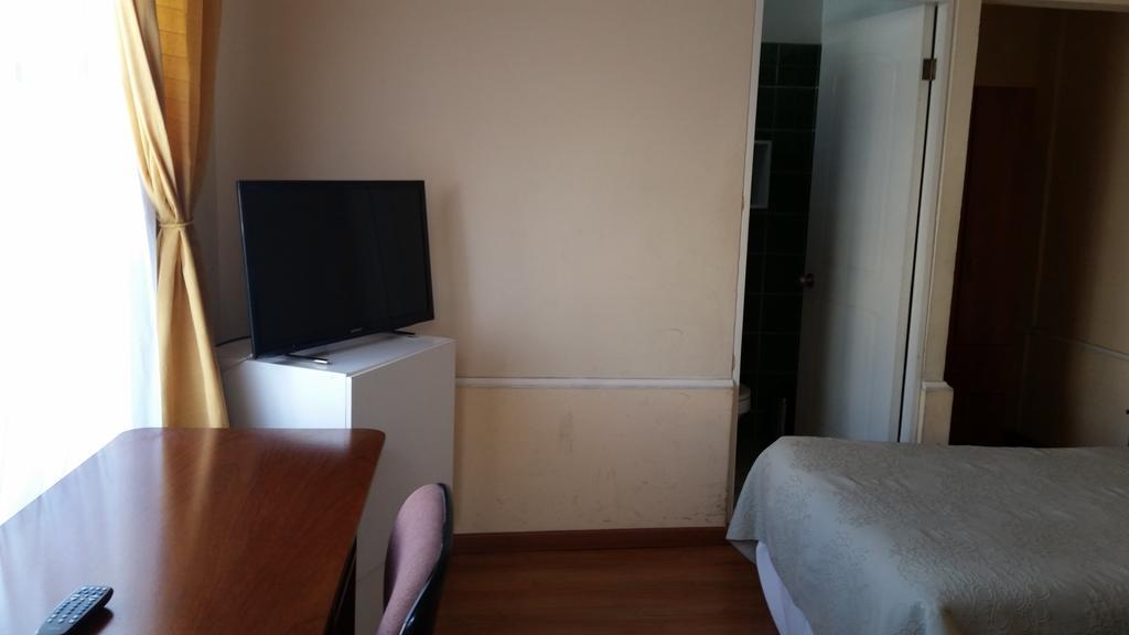 Hostal 1127 Antofagasta Dış mekan fotoğraf