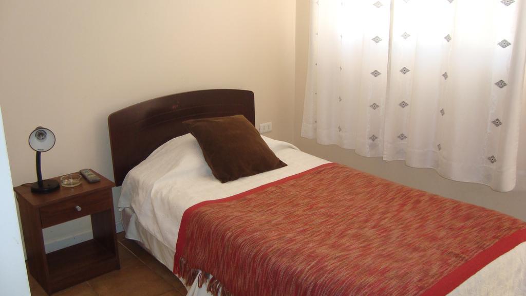 Hostal 1127 Antofagasta Dış mekan fotoğraf
