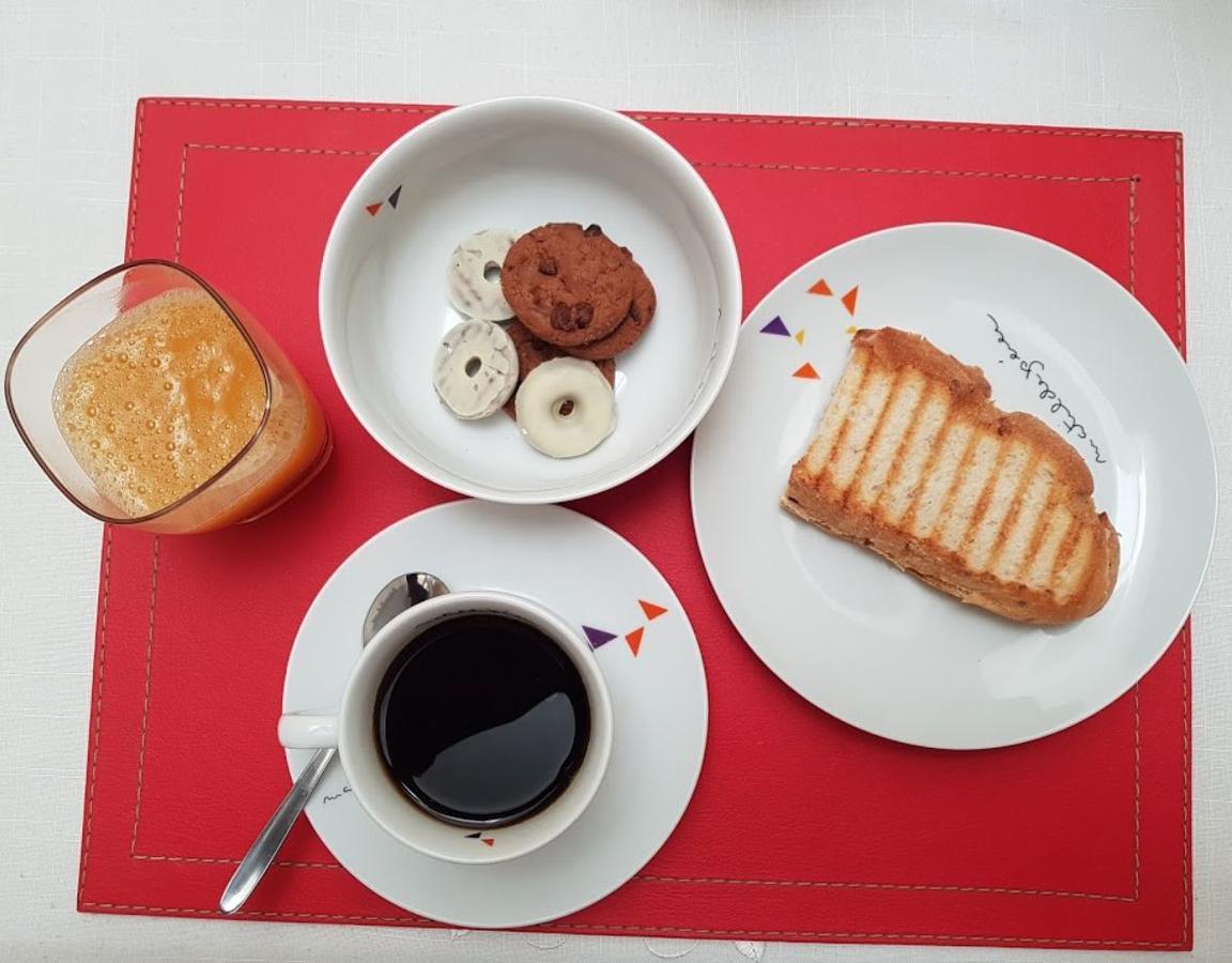 Hostal 1127 Antofagasta Dış mekan fotoğraf