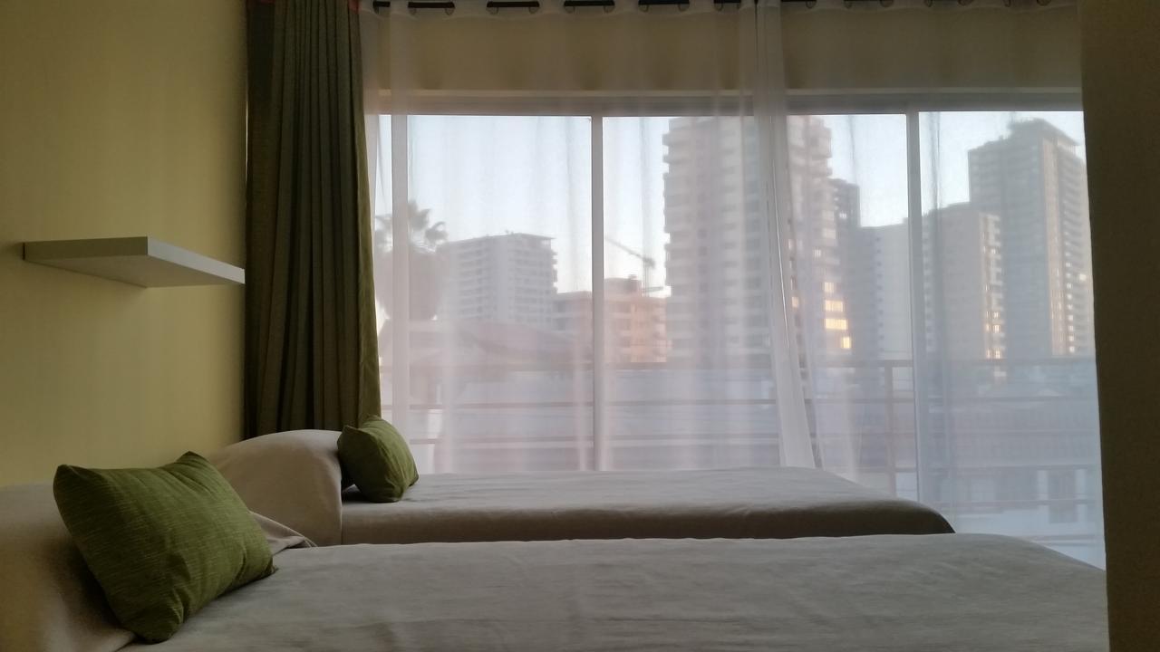 Hostal 1127 Antofagasta Dış mekan fotoğraf