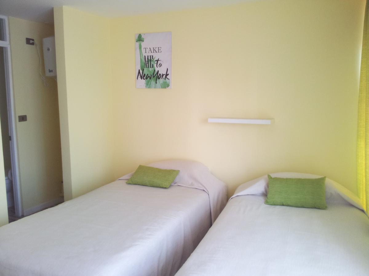 Hostal 1127 Antofagasta Dış mekan fotoğraf