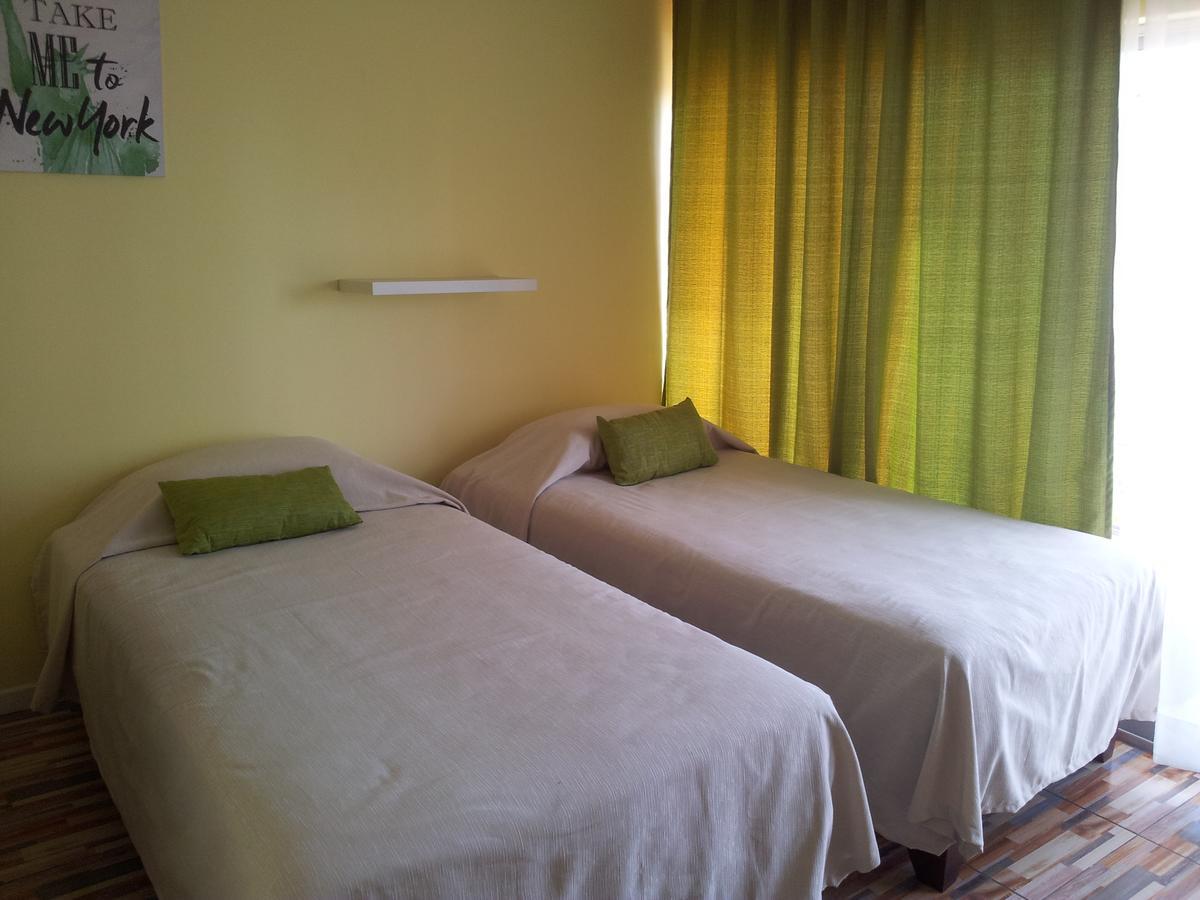 Hostal 1127 Antofagasta Dış mekan fotoğraf
