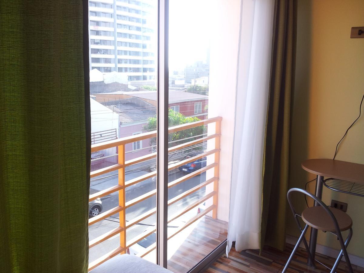 Hostal 1127 Antofagasta Dış mekan fotoğraf