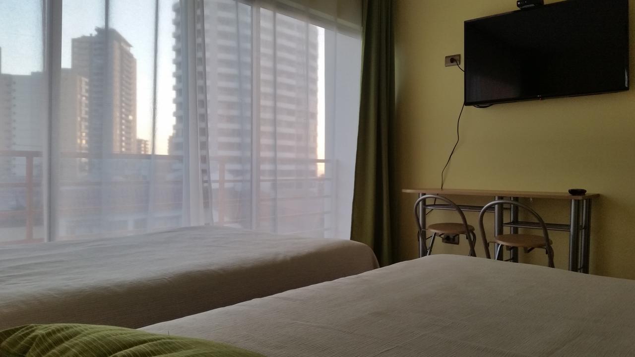 Hostal 1127 Antofagasta Dış mekan fotoğraf