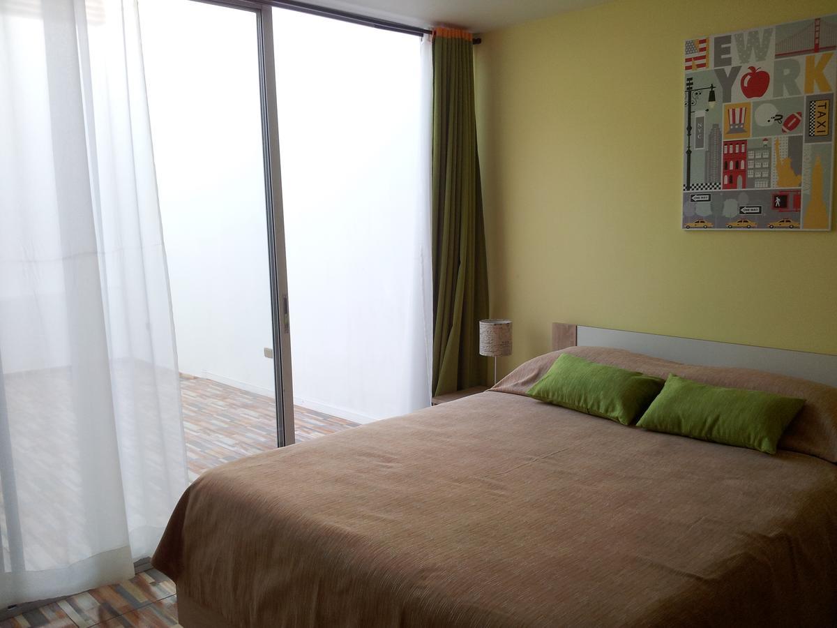 Hostal 1127 Antofagasta Dış mekan fotoğraf