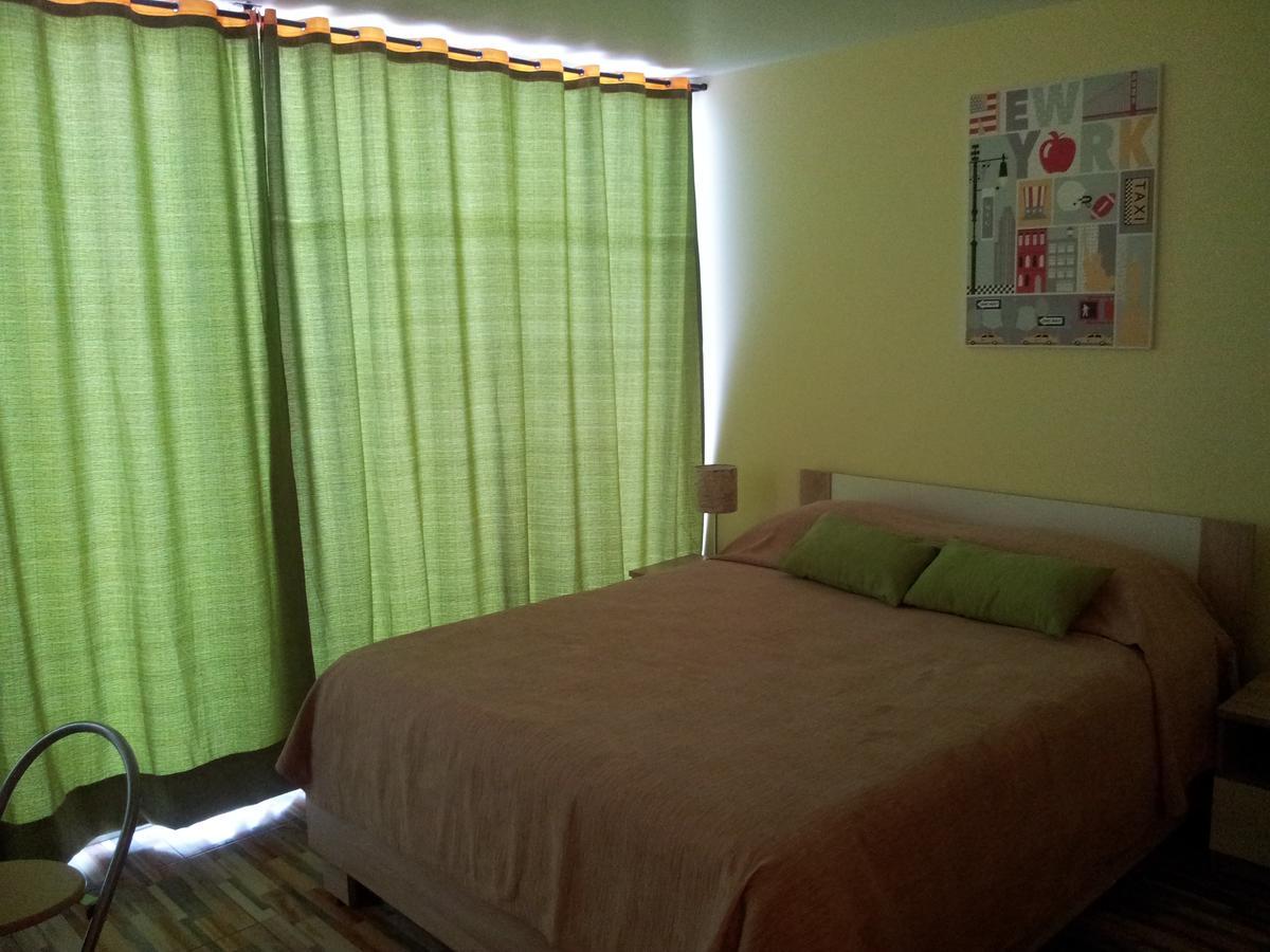 Hostal 1127 Antofagasta Dış mekan fotoğraf