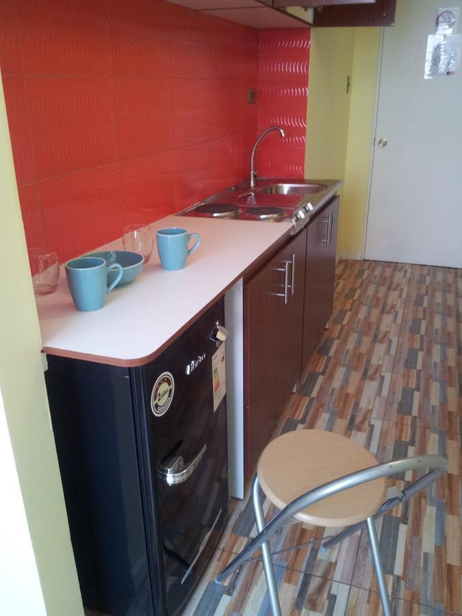 Hostal 1127 Antofagasta Dış mekan fotoğraf
