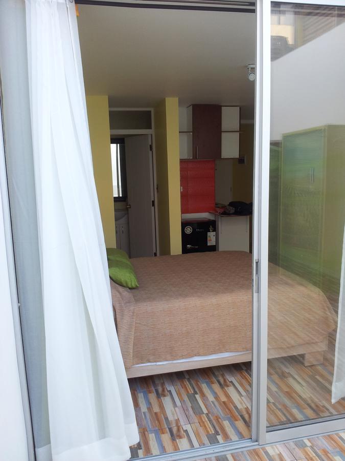 Hostal 1127 Antofagasta Dış mekan fotoğraf