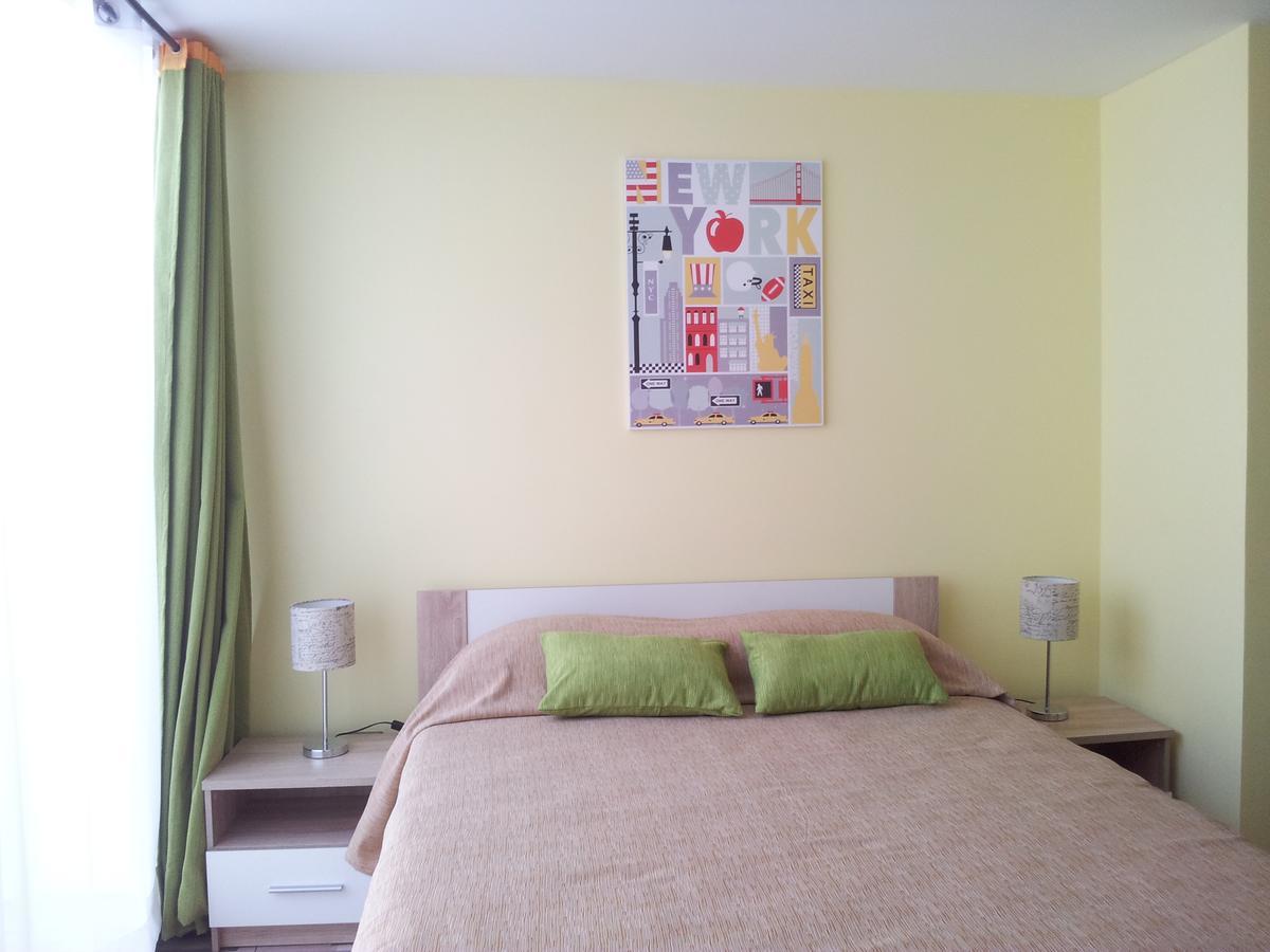 Hostal 1127 Antofagasta Dış mekan fotoğraf