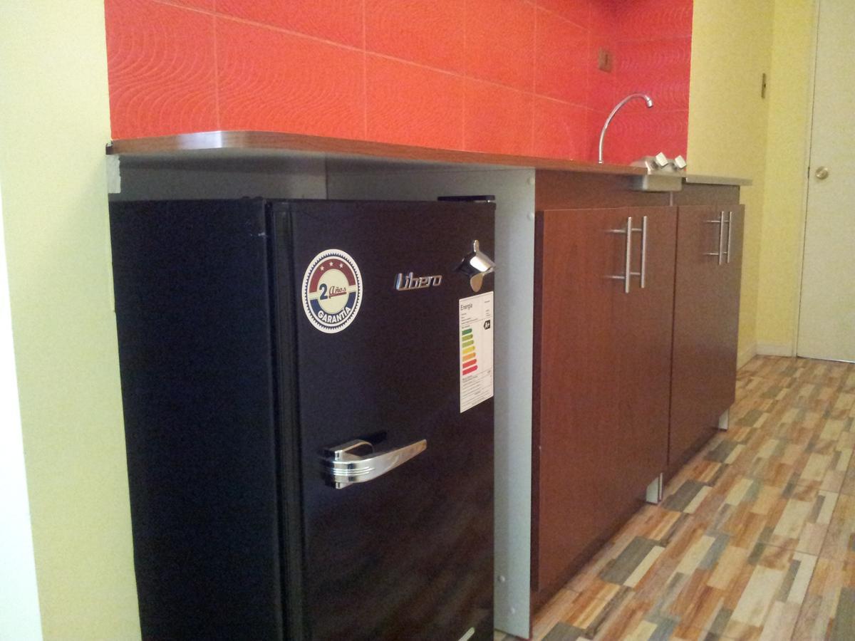 Hostal 1127 Antofagasta Dış mekan fotoğraf