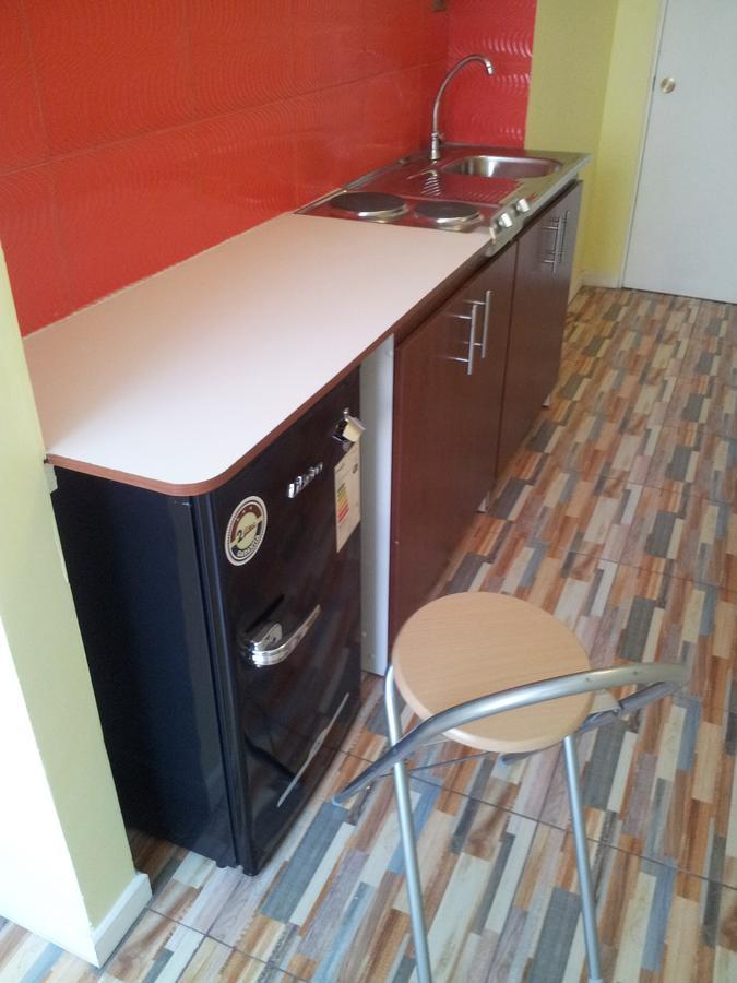 Hostal 1127 Antofagasta Dış mekan fotoğraf