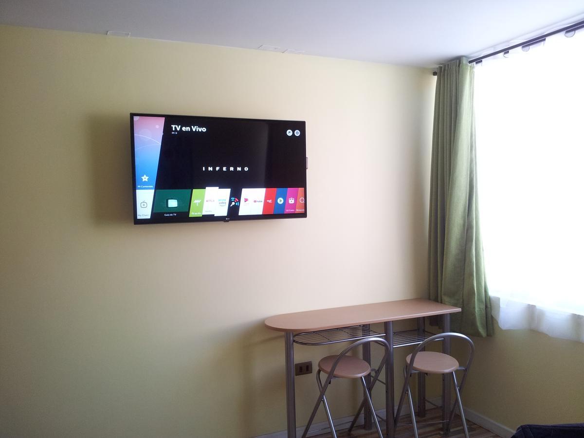 Hostal 1127 Antofagasta Dış mekan fotoğraf