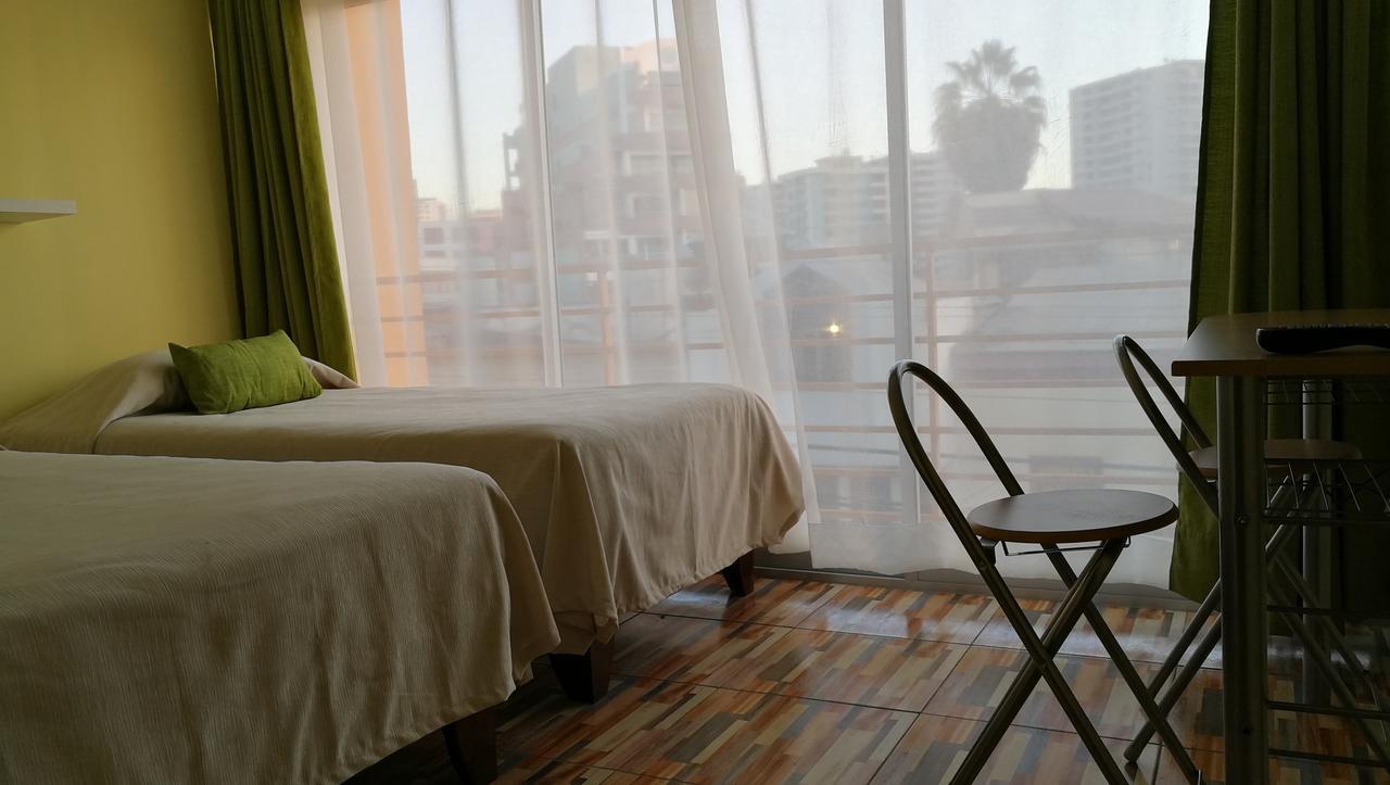 Hostal 1127 Antofagasta Dış mekan fotoğraf