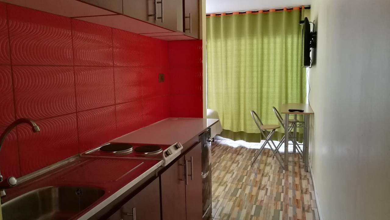 Hostal 1127 Antofagasta Dış mekan fotoğraf