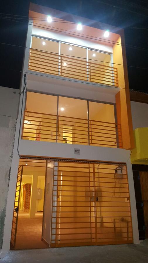 Hostal 1127 Antofagasta Dış mekan fotoğraf