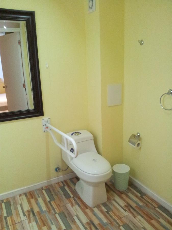 Hostal 1127 Antofagasta Dış mekan fotoğraf
