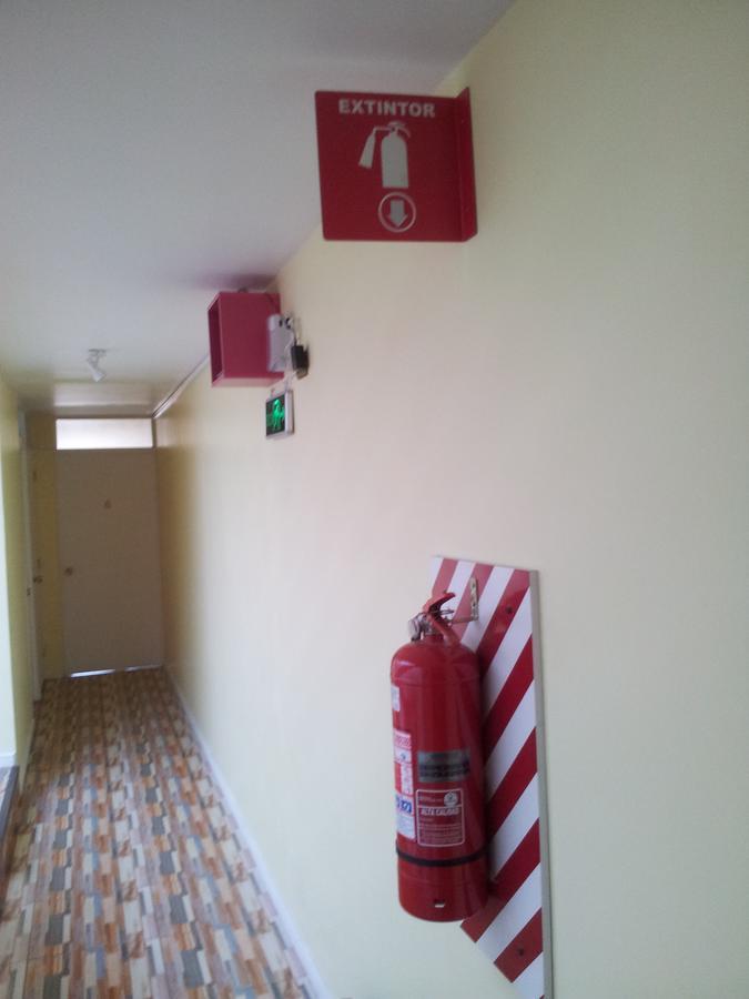 Hostal 1127 Antofagasta Dış mekan fotoğraf